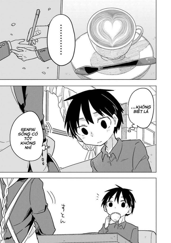 Fukanzen na Hito no Tame ni - Chapter 11 - Page 40