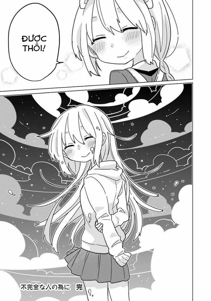 Fukanzen na Hito no Tame ni - Chapter 11 - Page 44