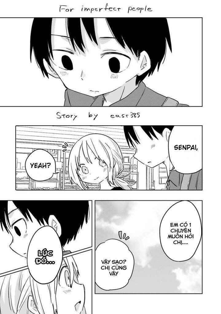 Fukanzen na Hito no Tame ni - Chapter 11 - Page 45