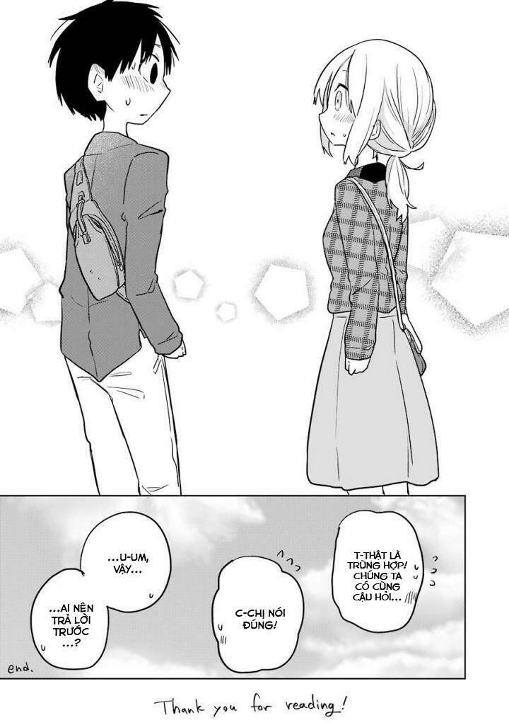 Fukanzen na Hito no Tame ni - Chapter 11 - Page 47