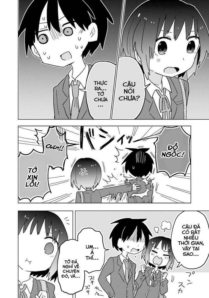 Fukanzen na Hito no Tame ni - Chapter 11 - Page 6