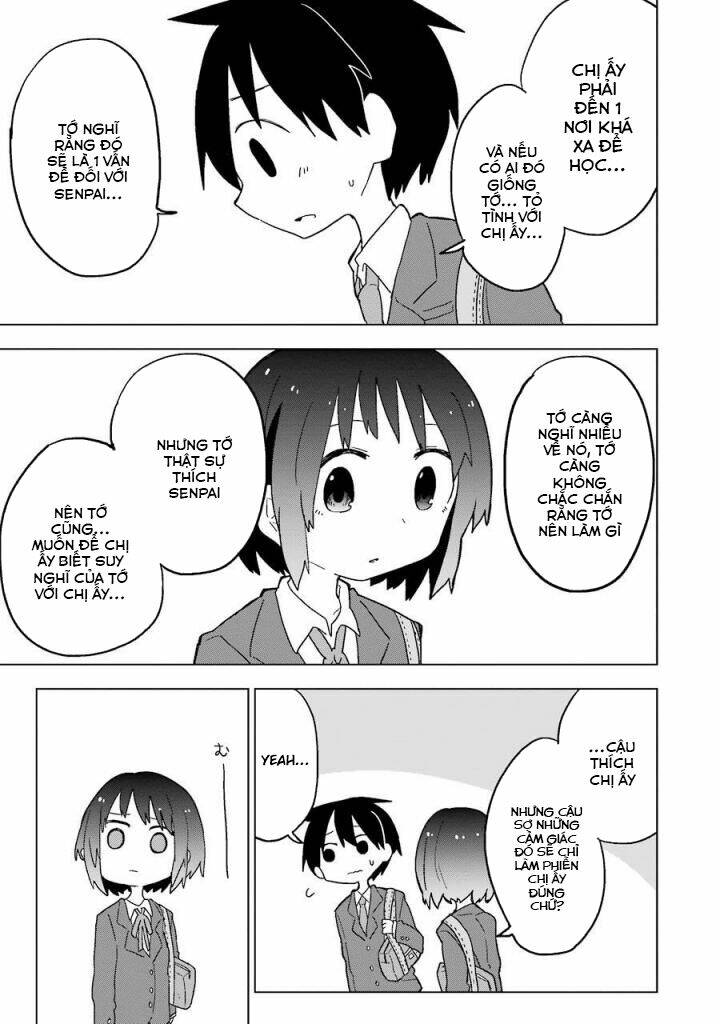 Fukanzen na Hito no Tame ni - Chapter 11 - Page 7