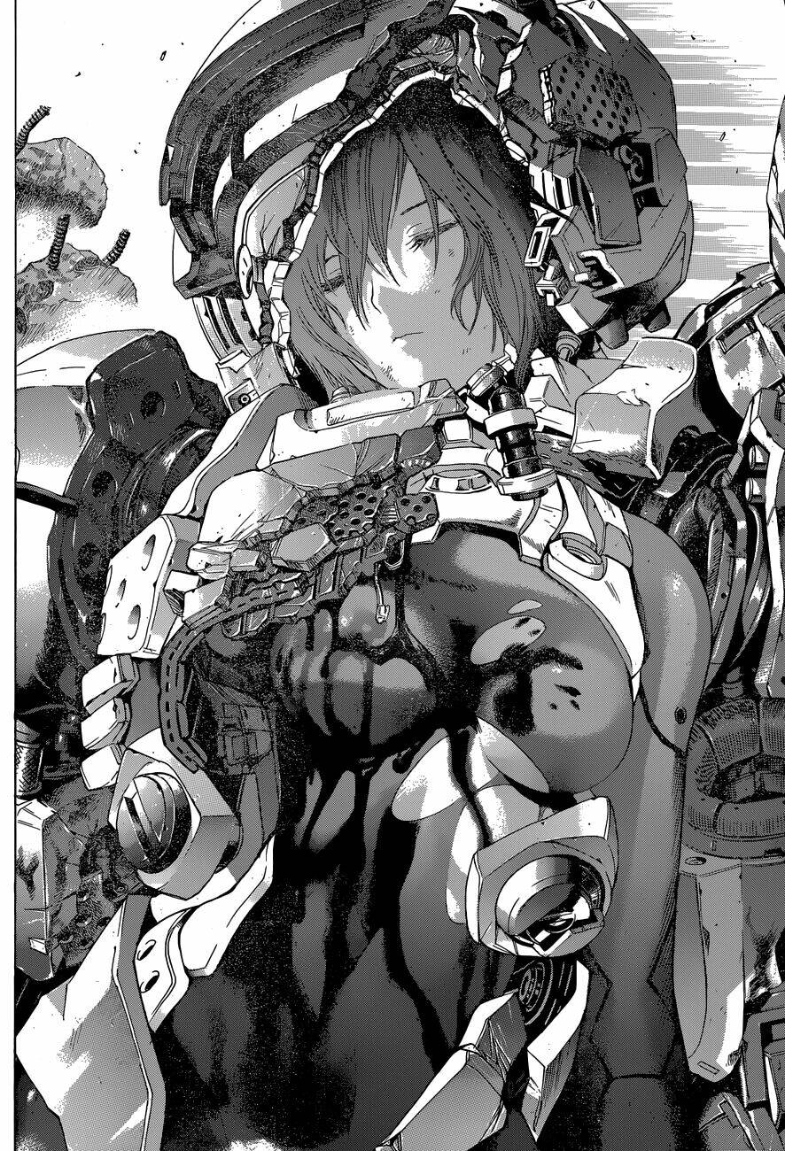 Chết đi sống lại Chapter 17 - Trang 10