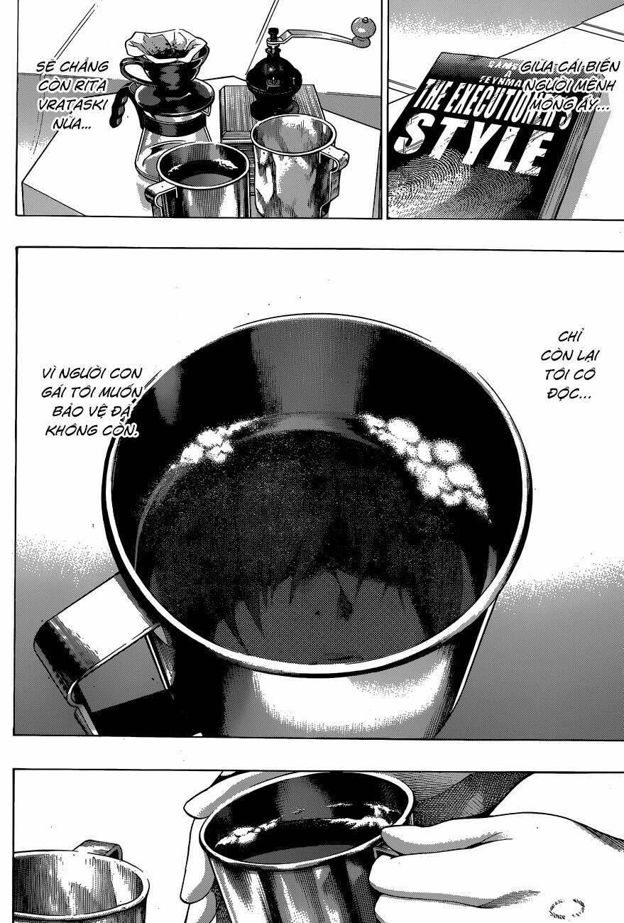Chết đi sống lại Chapter 17 - Trang 20