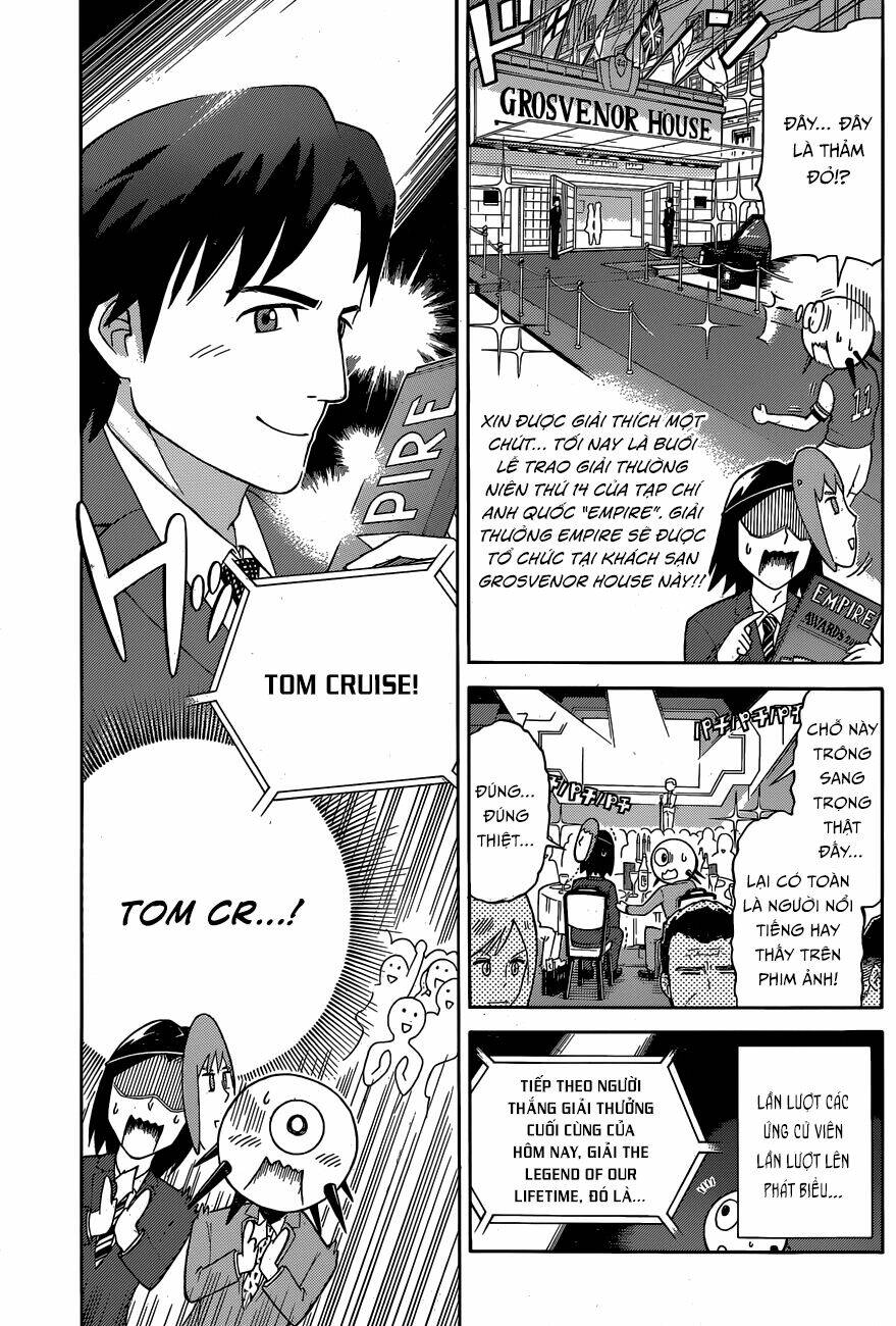 Chết đi sống lại Chapter 17 - Trang 26