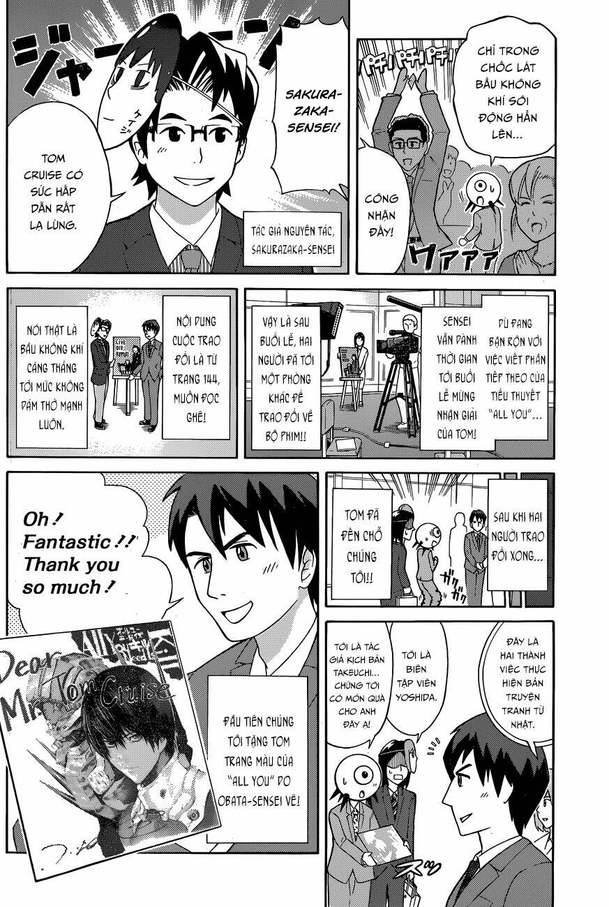 Chết đi sống lại Chapter 17 - Trang 27