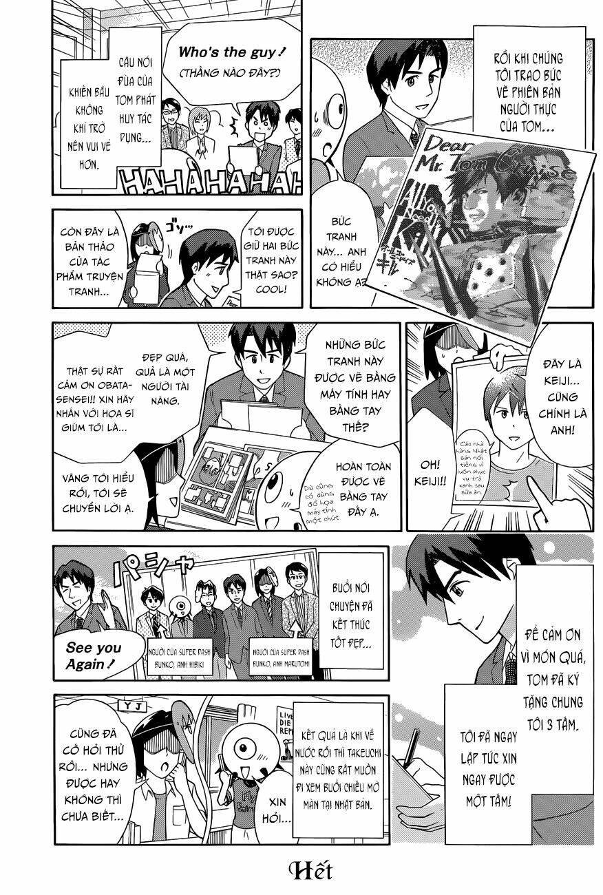 Chết đi sống lại Chapter 17 - Trang 28