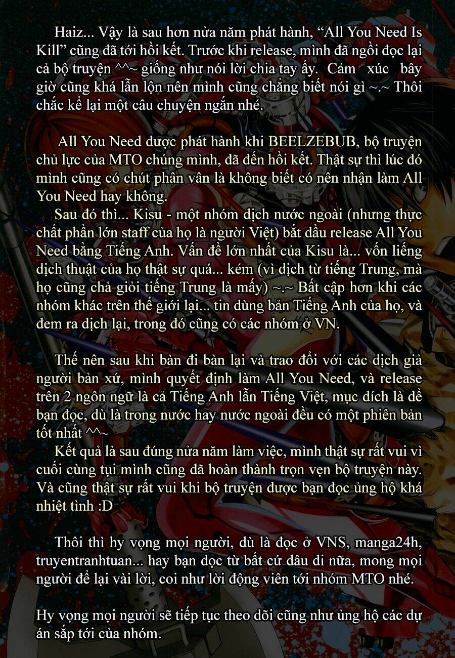 Chết đi sống lại - Chapter 17 - Page 29