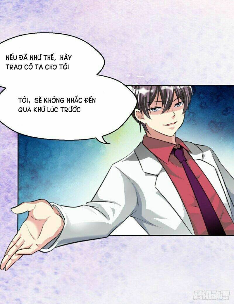 Tổng Tài Thật Xấu Xa - Chapter 5 - Page 21