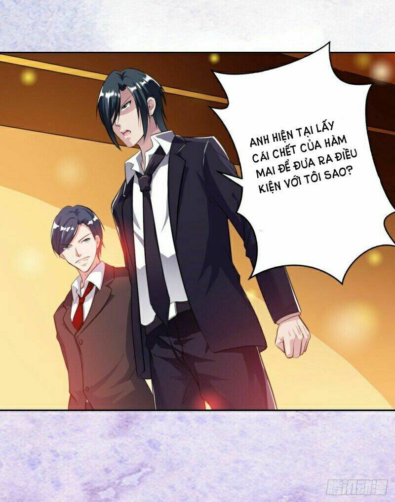 Tổng Tài Thật Xấu Xa - Chapter 5 - Page 23