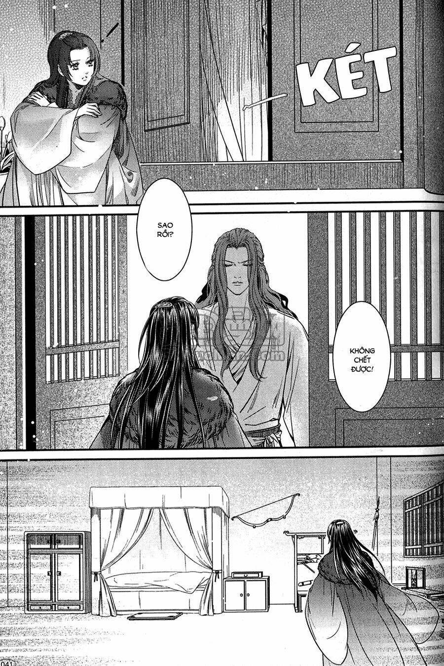 Đông Cung - Chapter 9 - Page 9