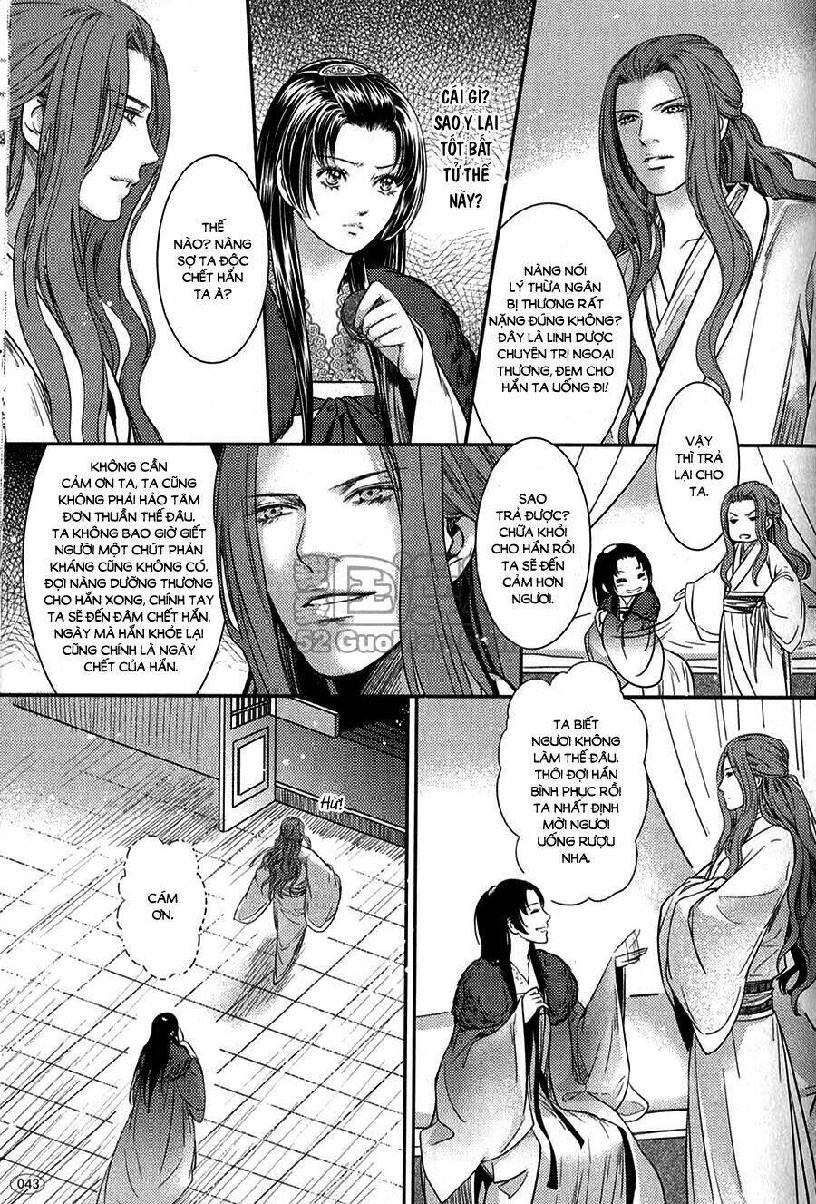 Đông Cung - Chapter 9 - Page 11