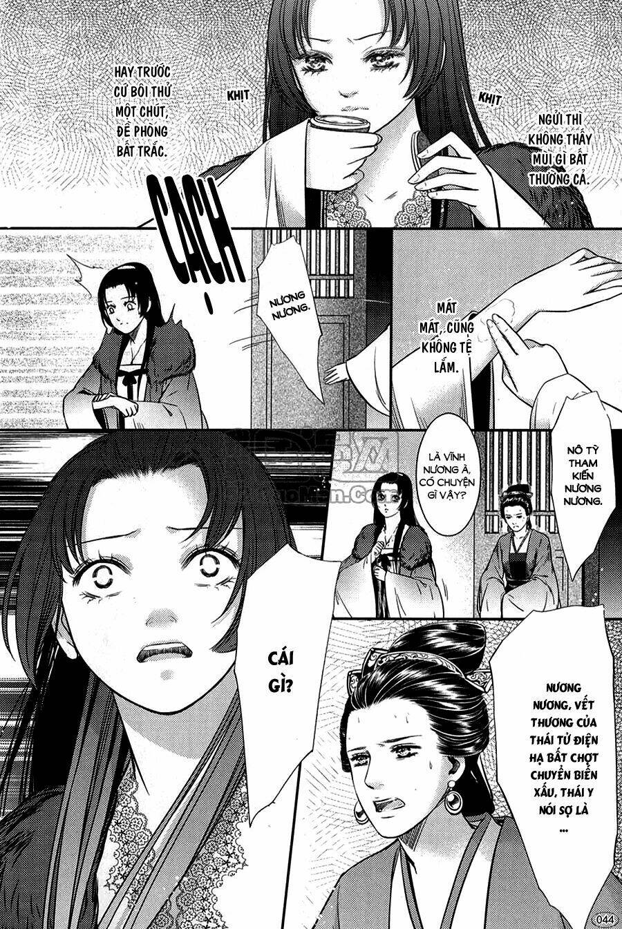 Đông Cung - Chapter 9 - Page 12