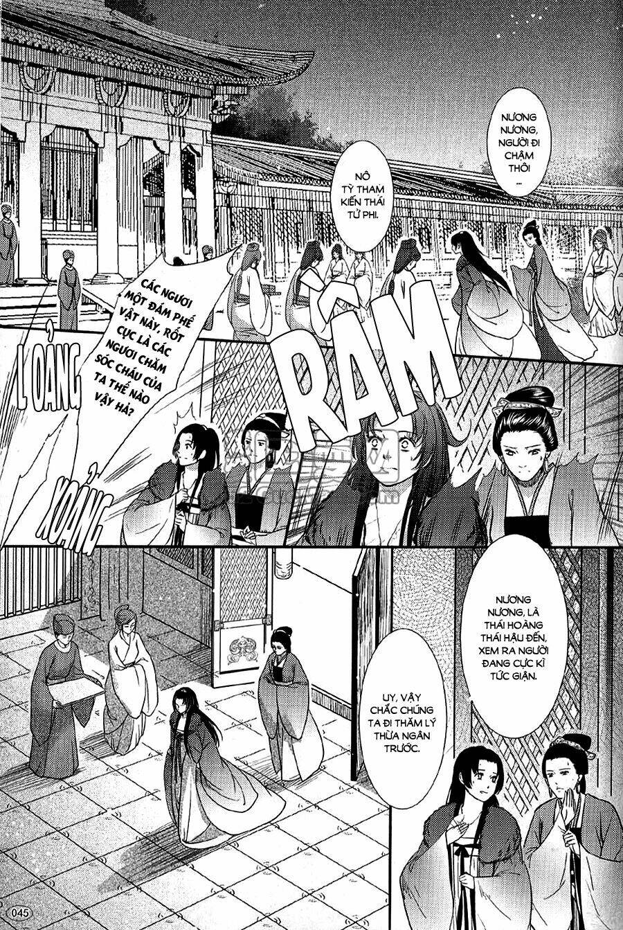 Đông Cung - Chapter 9 - Page 13