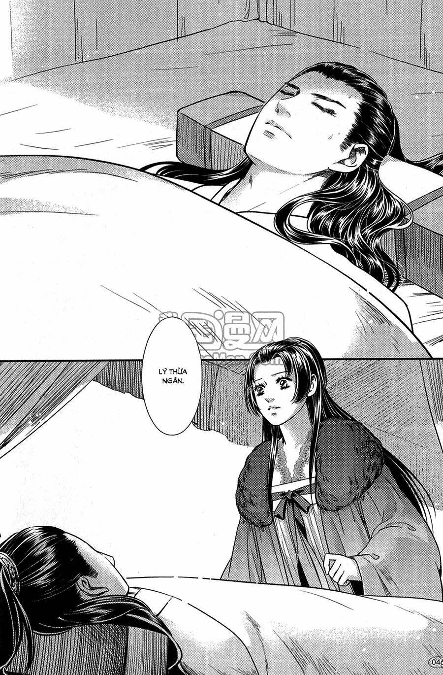 Đông Cung - Chapter 9 - Page 14