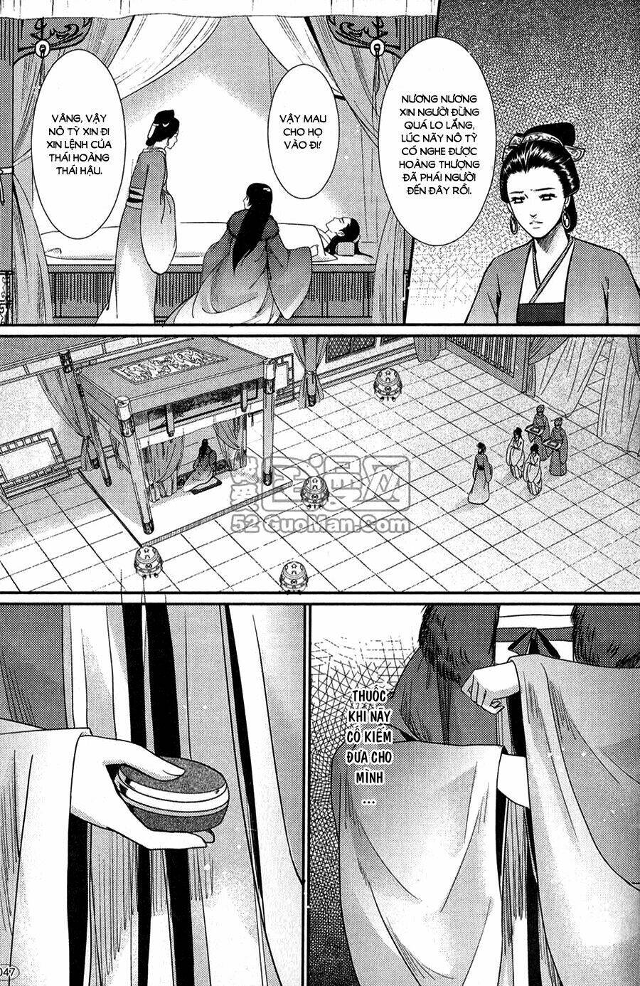 Đông Cung - Chapter 9 - Page 15