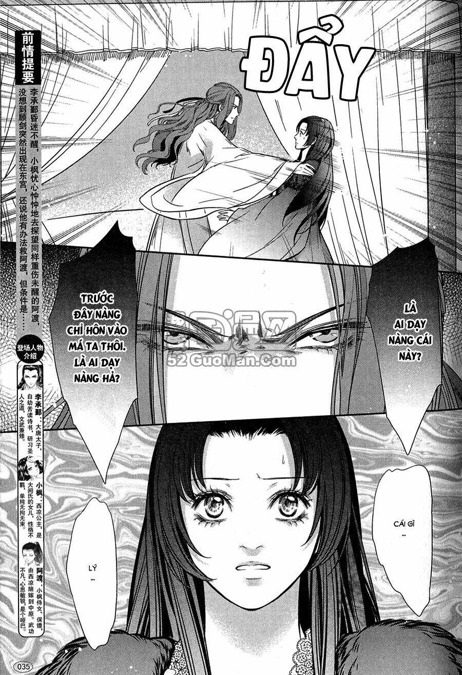 Đông Cung - Chapter 9 - Page 3