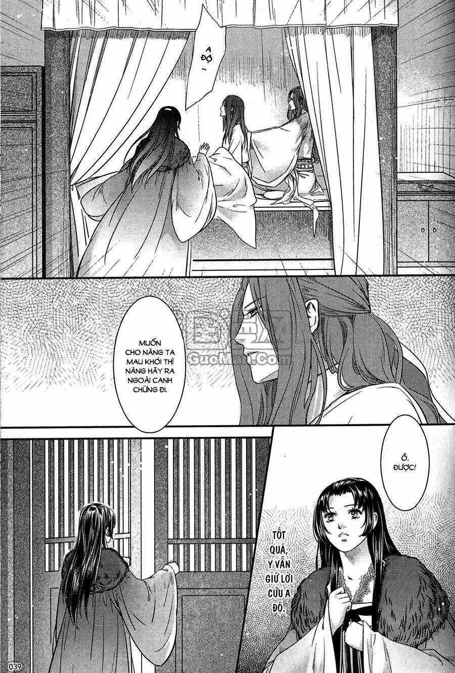 Đông Cung - Chapter 9 - Page 7