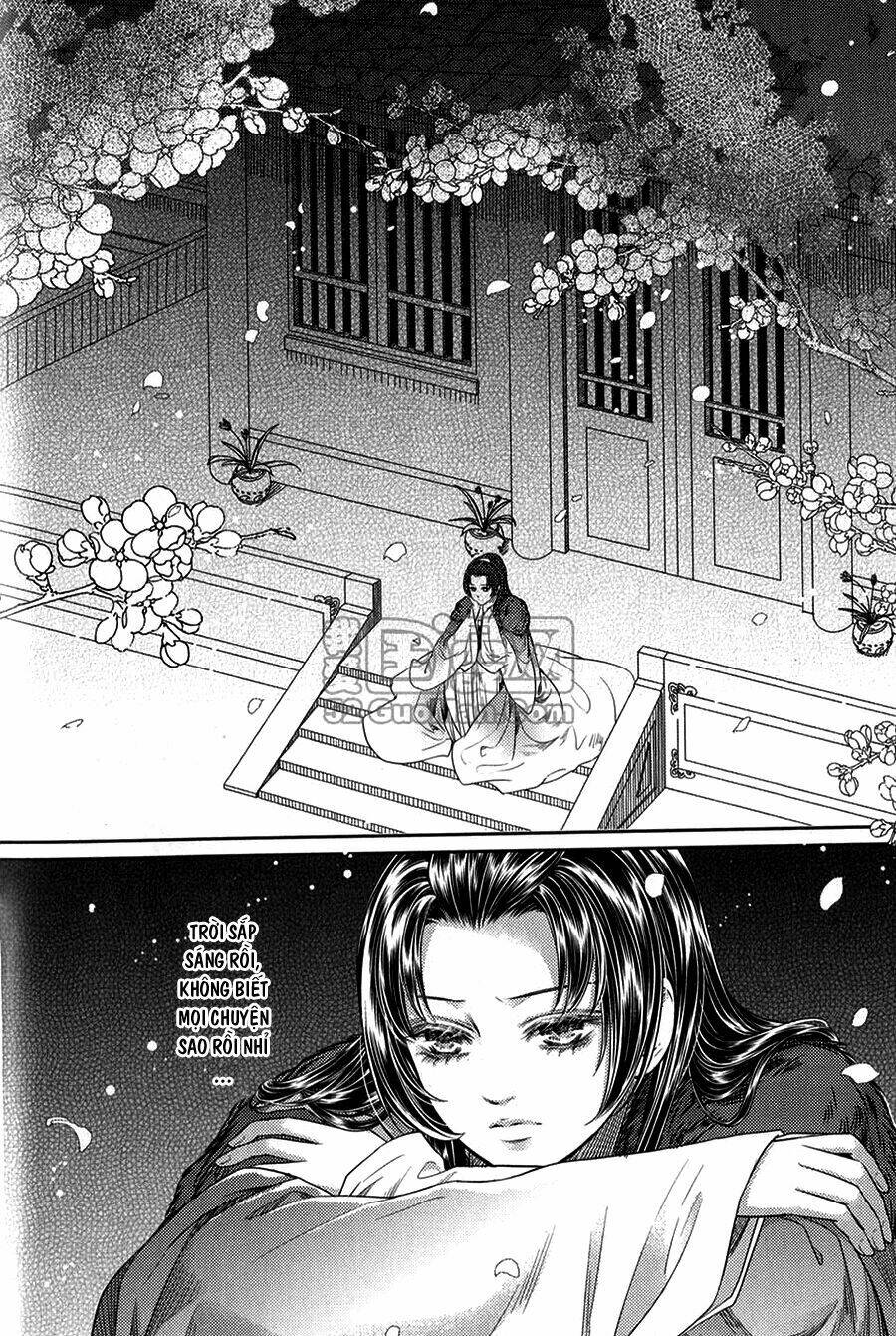 Đông Cung - Chapter 9 - Page 8