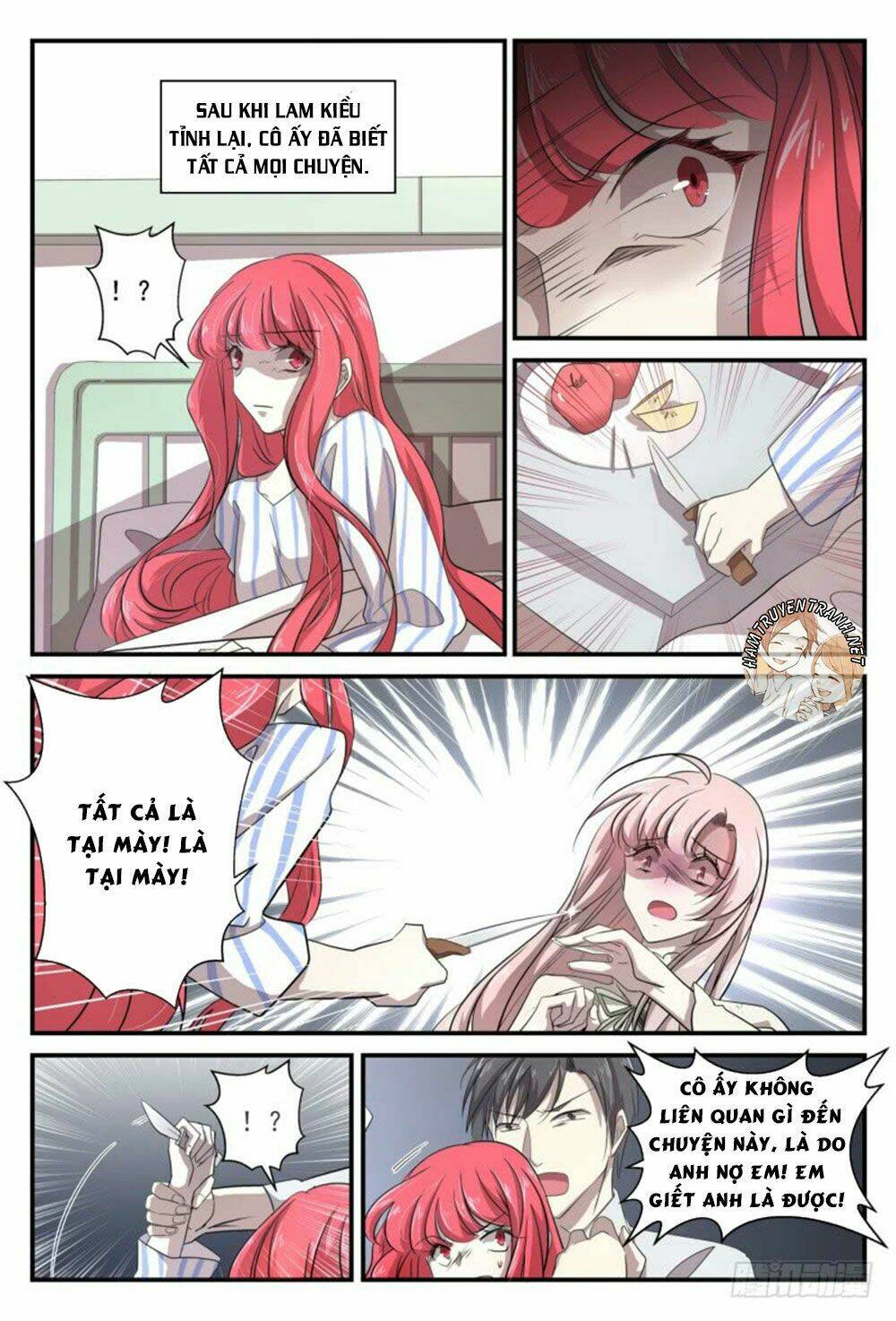 Thời gian không phụ tình thâm - Chapter 30 - Page 9