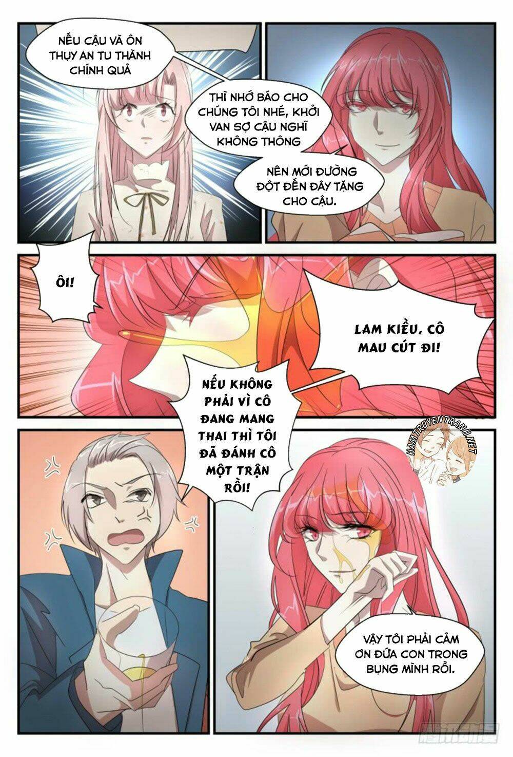 Thời gian không phụ tình thâm - Chapter 30 - Page 3