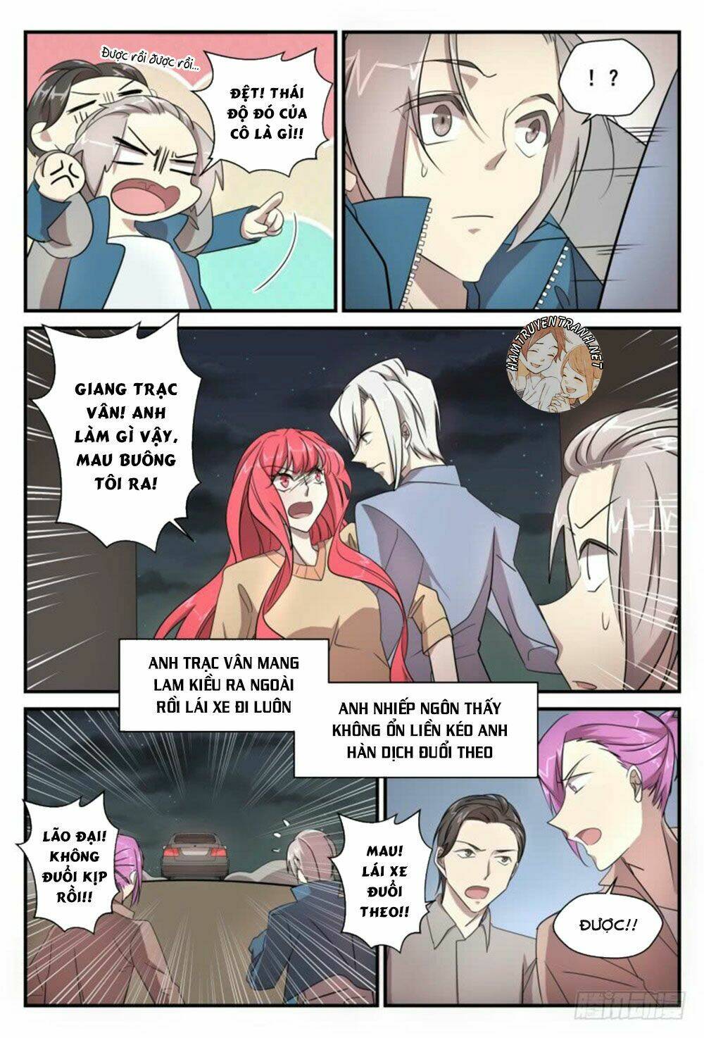 Thời gian không phụ tình thâm - Chapter 30 - Page 4