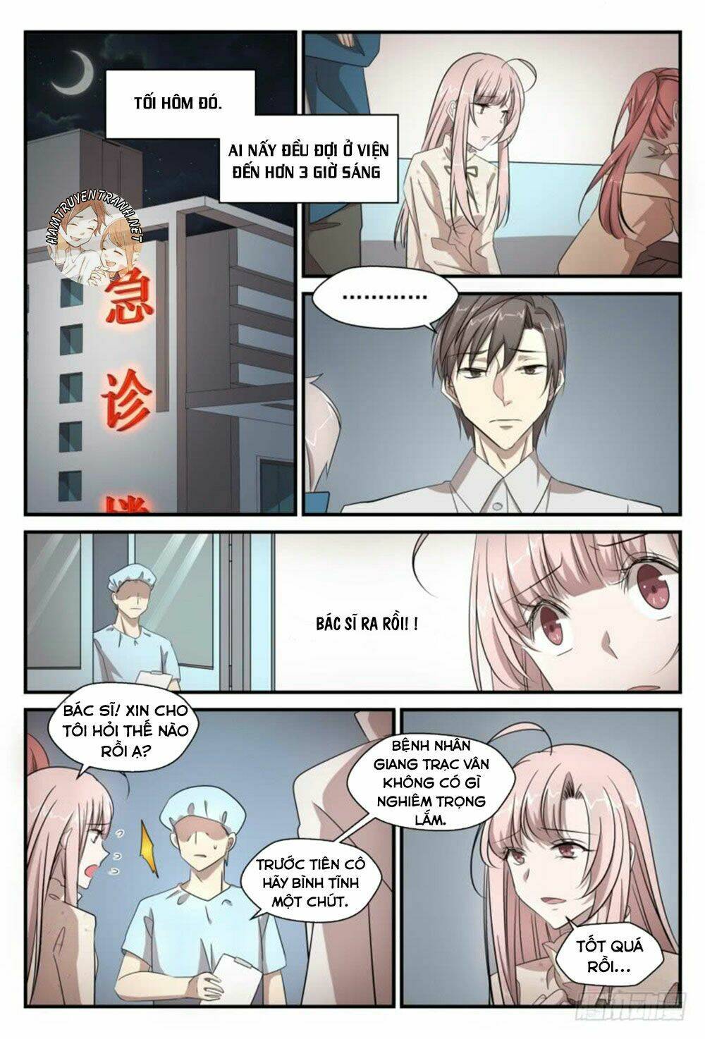 Thời gian không phụ tình thâm - Chapter 30 - Page 6