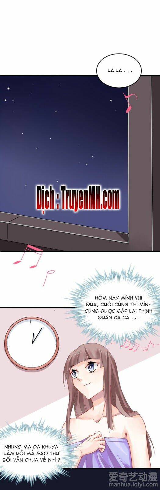 Mưu Ái Thượng Ẩn - Chapter 8 - Page 9