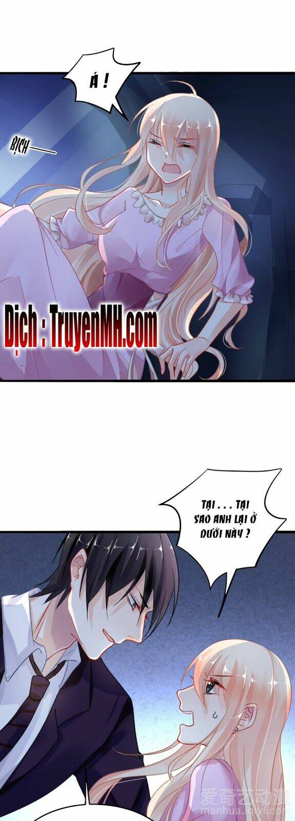 Mưu Ái Thượng Ẩn - Chapter 8 - Page 3