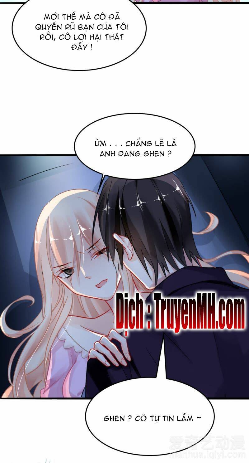 Mưu Ái Thượng Ẩn - Chapter 8 - Page 4
