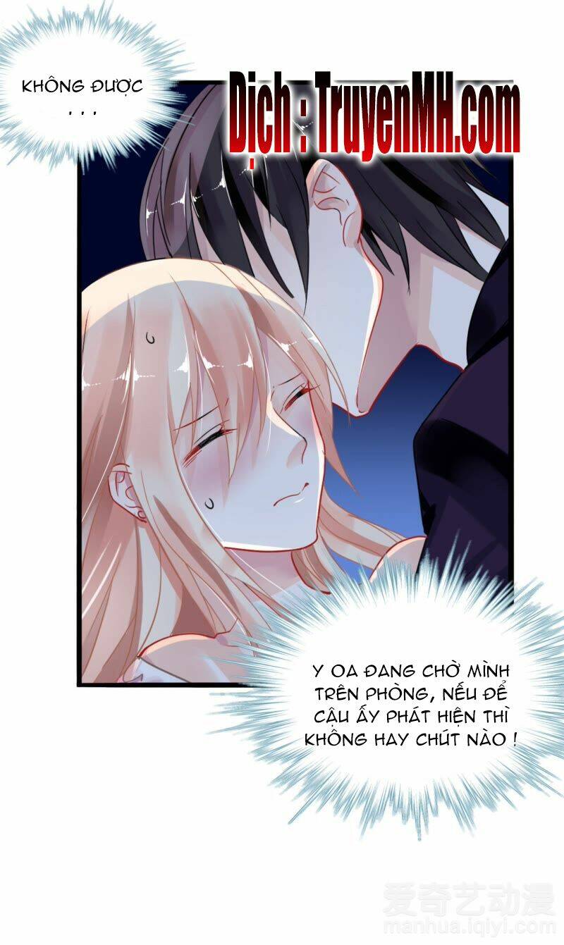 Mưu Ái Thượng Ẩn - Chapter 8 - Page 5