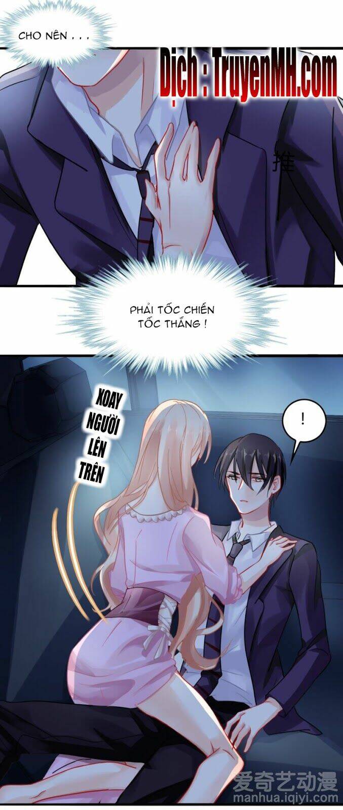 Mưu Ái Thượng Ẩn - Chapter 8 - Page 6