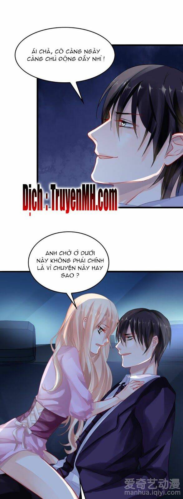 Mưu Ái Thượng Ẩn - Chapter 8 - Page 7