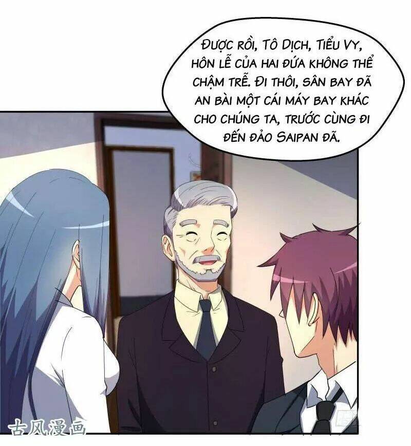 Siêu Năng Cuồng Thần - Chapter 21 - Page 12