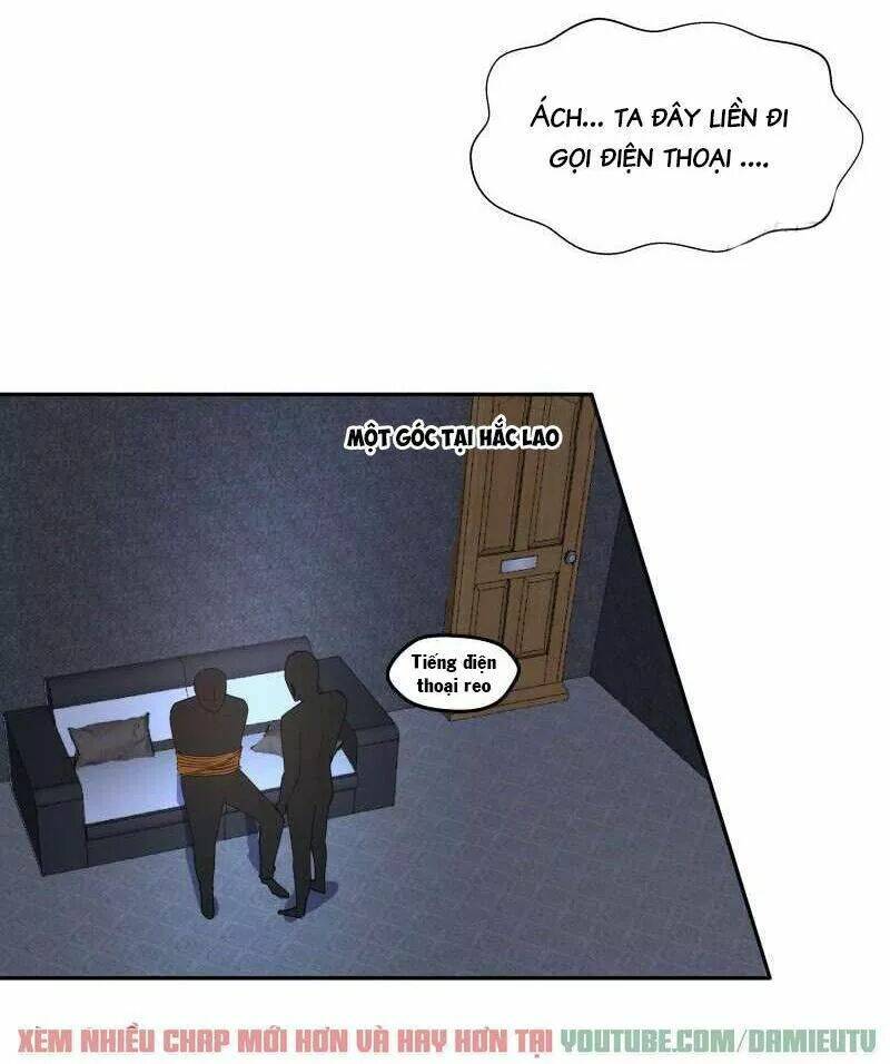 Siêu Năng Cuồng Thần - Chapter 21 - Page 22