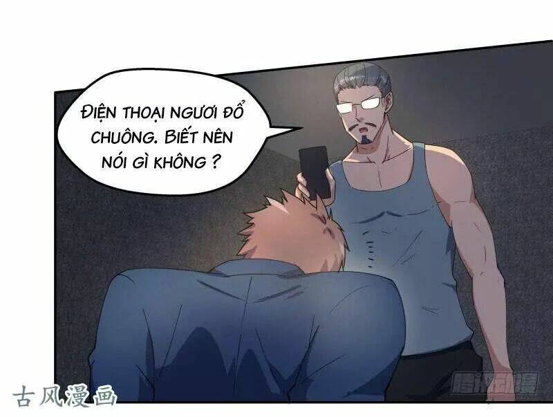 Siêu Năng Cuồng Thần - Chapter 21 - Page 23