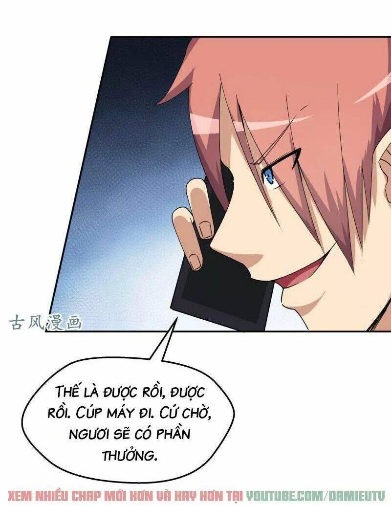 Siêu Năng Cuồng Thần - Chapter 21 - Page 27