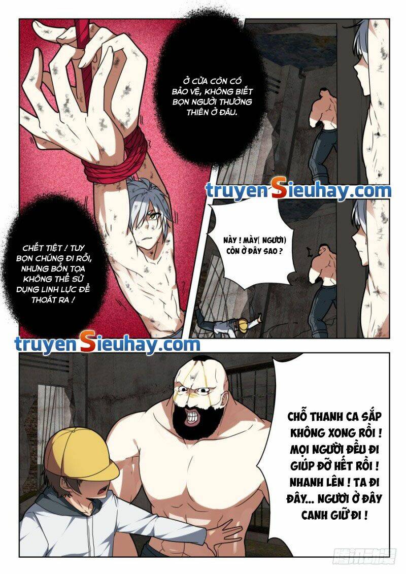 Nghịch Thiên Thần Khí Của Ta - Chapter 52 - Page 3