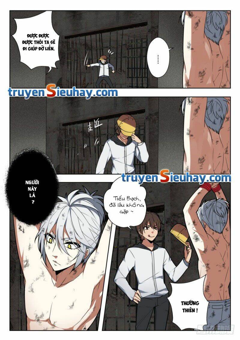 Nghịch Thiên Thần Khí Của Ta - Chapter 52 - Page 4