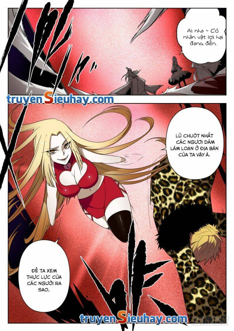 Nghịch Thiên Thần Khí Của Ta - Chapter 52 - Page 5