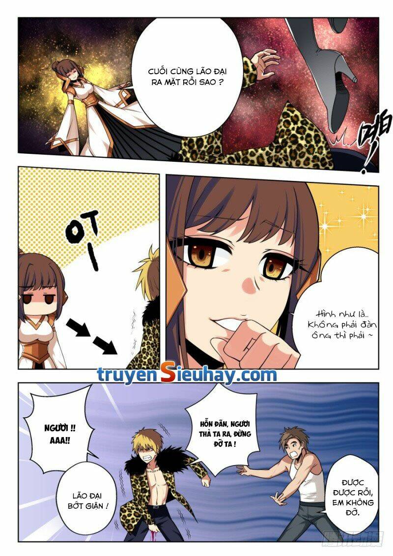 Nghịch Thiên Thần Khí Của Ta - Chapter 52 - Page 6