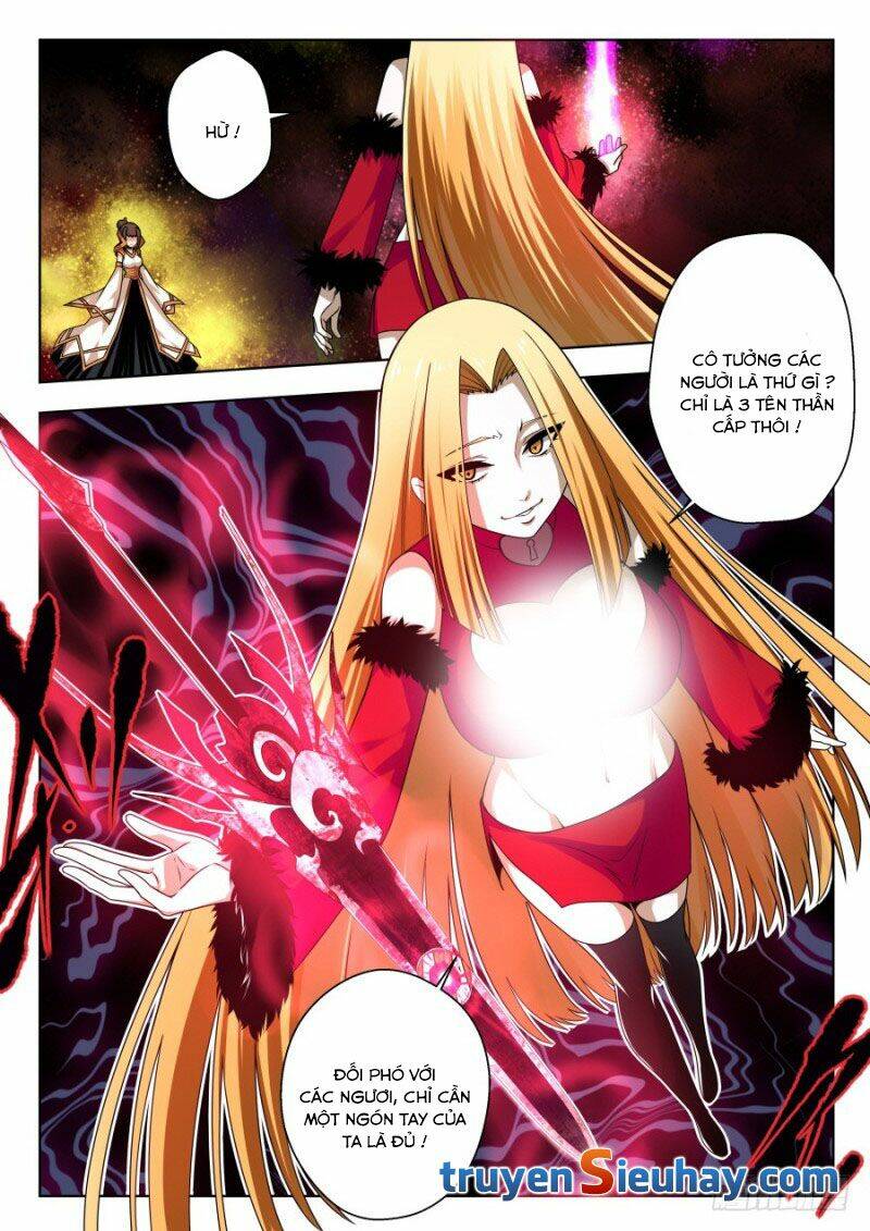 Nghịch Thiên Thần Khí Của Ta - Chapter 52 - Page 7