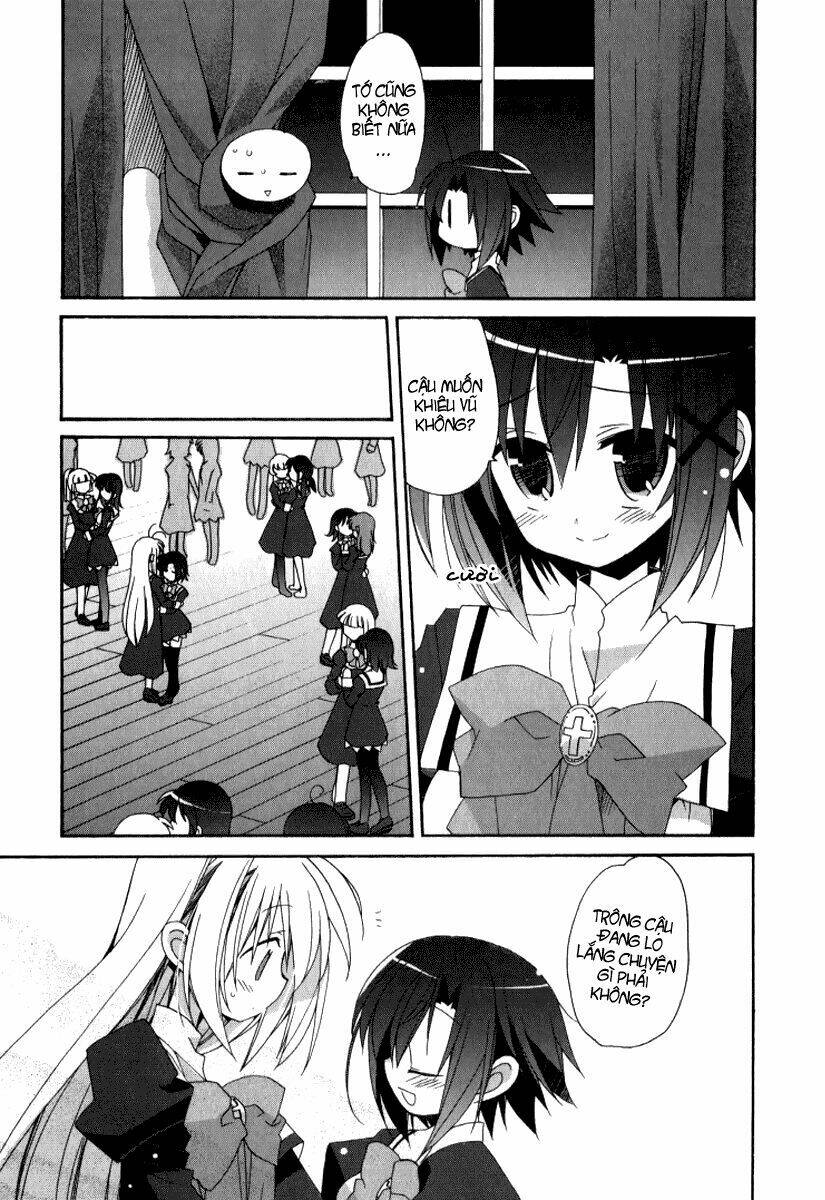 Otome wa boku ni Koishiteru Chapter 21 - Trang 9