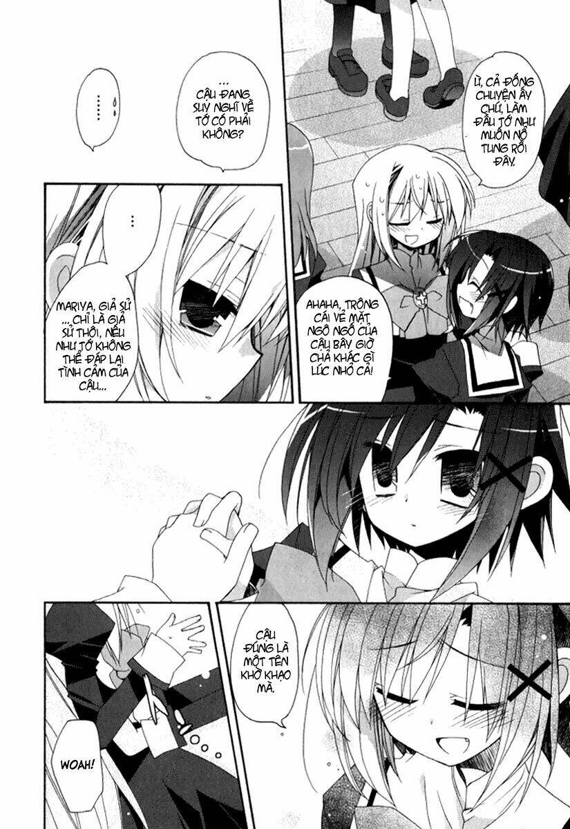 Otome wa boku ni Koishiteru Chapter 21 - Trang 10