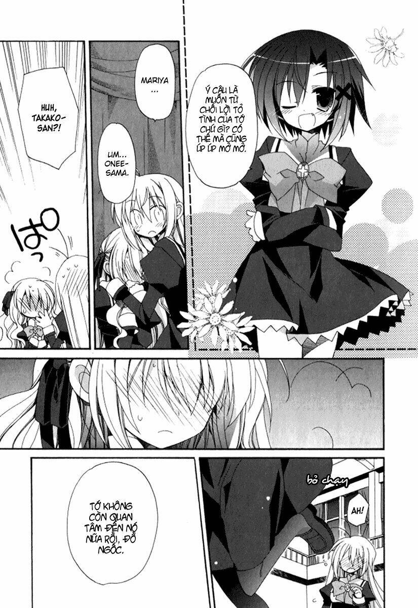 Otome wa boku ni Koishiteru Chapter 21 - Trang 11