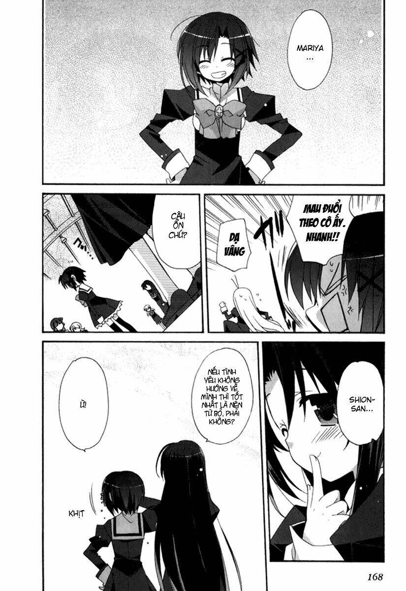 Otome wa boku ni Koishiteru Chapter 21 - Trang 12