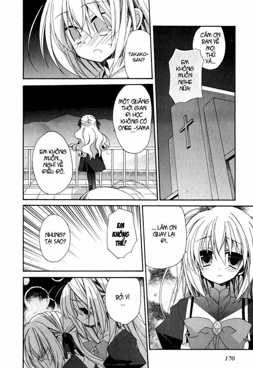 Otome wa boku ni Koishiteru Chapter 21 - Trang 14