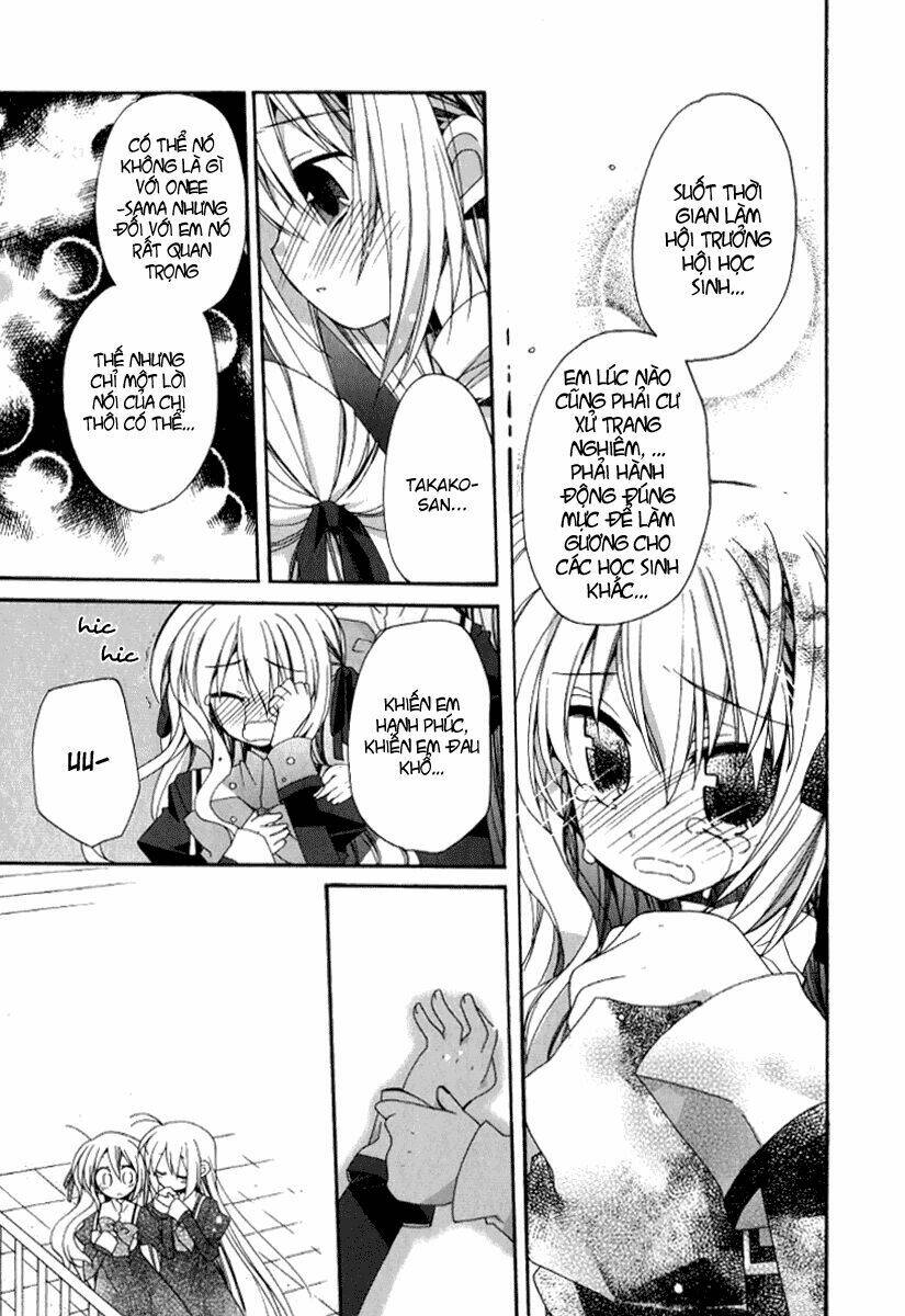 Otome wa boku ni Koishiteru Chapter 21 - Trang 15