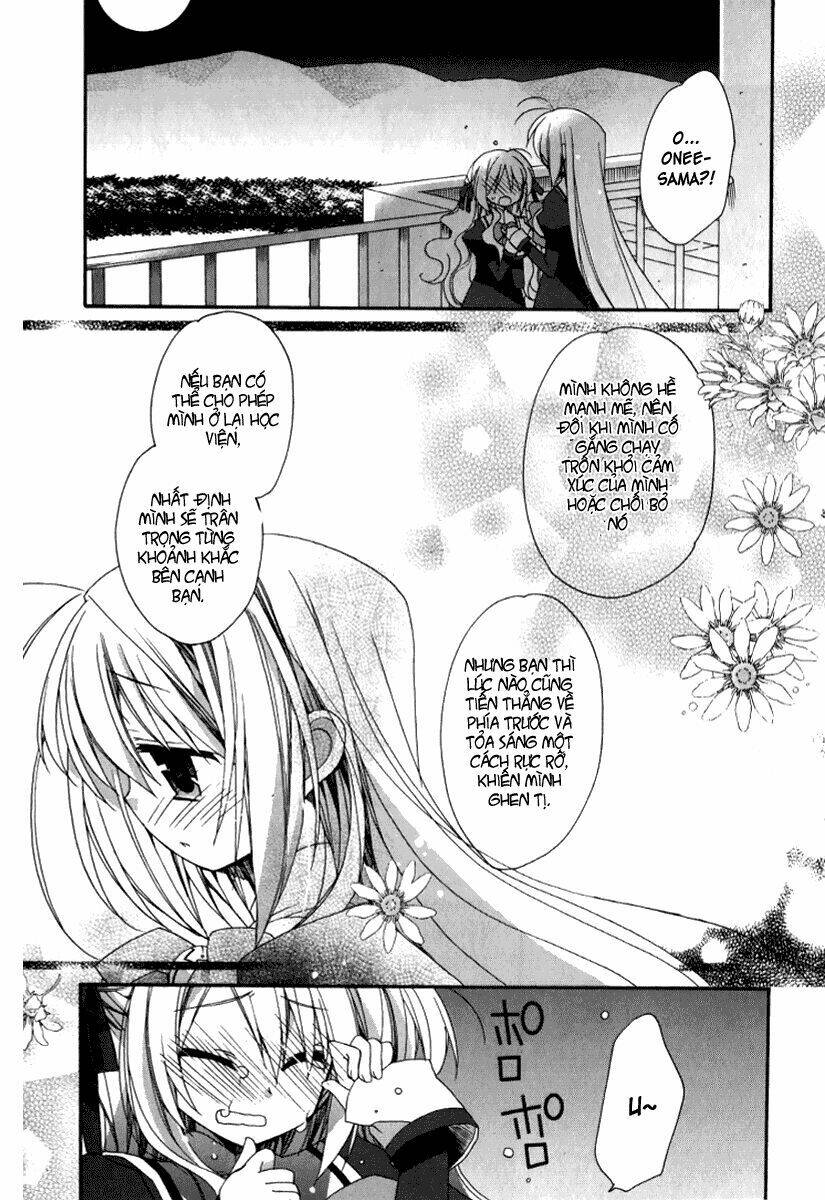 Otome wa boku ni Koishiteru Chapter 21 - Trang 16