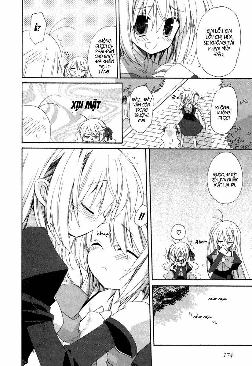 Otome wa boku ni Koishiteru Chapter 21 - Trang 18